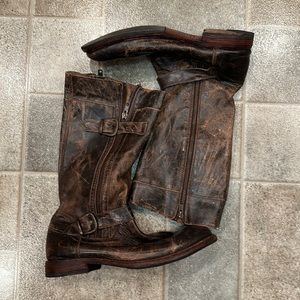 Bed Stu cobbler boots women’s size 11